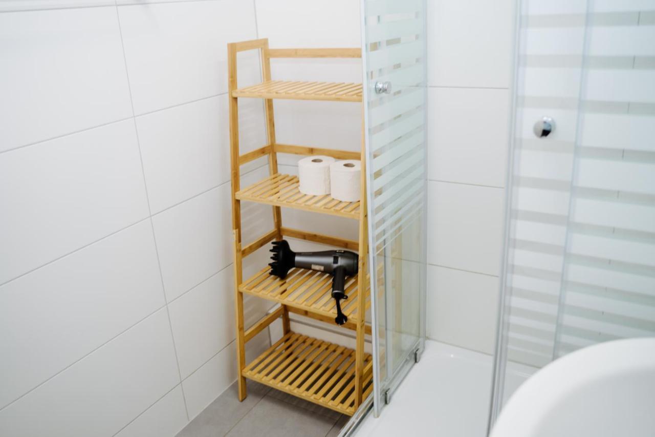 Jenapartments Zuhause Auf Zeit, Uniklinik & Natur Vor Der Tuer Exterior foto