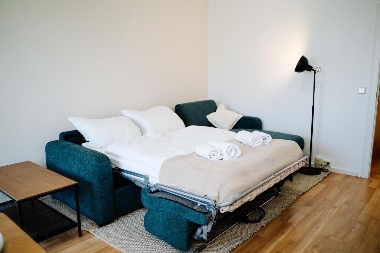 Jenapartments Zuhause Auf Zeit, Uniklinik & Natur Vor Der Tuer Exterior foto